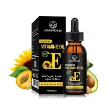 pure vitamin e oil