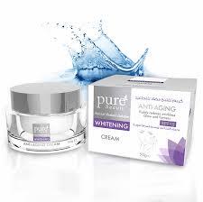 pure beauty skin cream