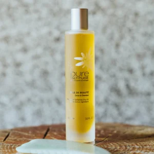 pure beauty hair oil 