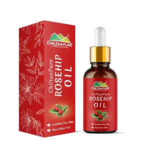 pure rose oil